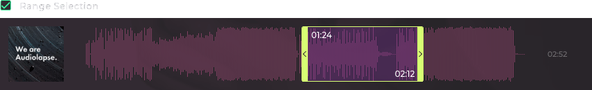 6. Der Range Selector – Präzise Sound-Analyse