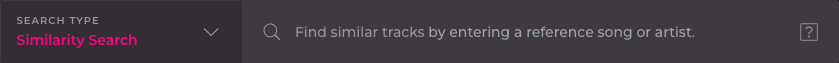 1. Find by Tune Match – Enter a Known Song